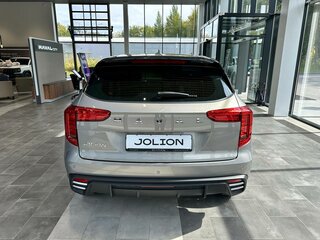 2026 Haval Jolion I Рестайлинг 2, серый, 2078010 рублей, вид 4