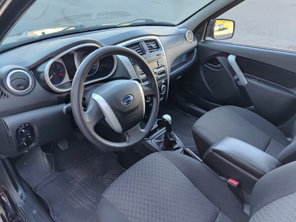 2018 Datsun on-DO I, коричневый, 515000 рублей - вид 15