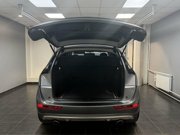 2013 Audi Q5 I (8R) Рестайлинг, серый, 2100000 рублей - вид 6