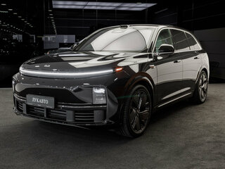 2025 Li Auto (Lixiang) L7 52.3 kWh I Рестайлинг, чёрный, 8505000 рублей, вид 1