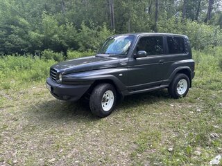 2009 ТагАЗ Tager, чёрный, 650000 рублей, вид 1