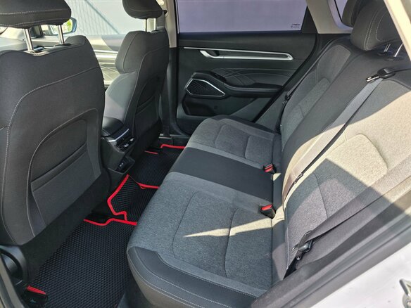 2024 Geely Emgrand II, белый - вид 10