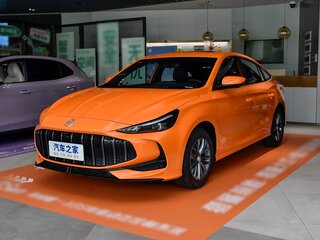 2026 MG 5 II Рестайлинг, оранжевый, 2020000 рублей, вид 1