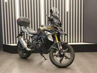 BMW G 310 GS