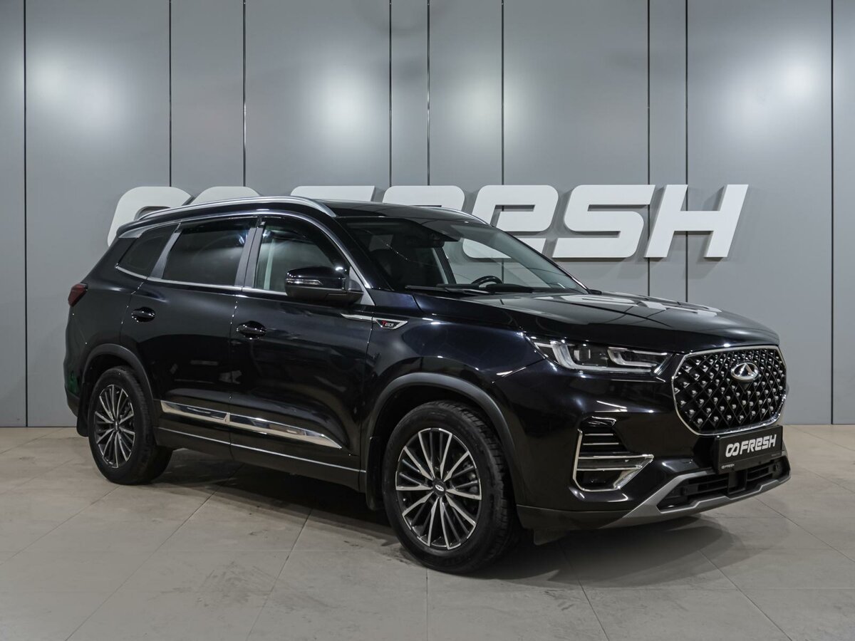 Открыть фотографии: Chery Tiggo 8 Pro I