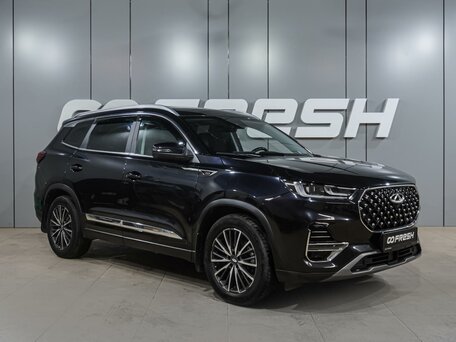 Chery Tiggo 8 Pro I