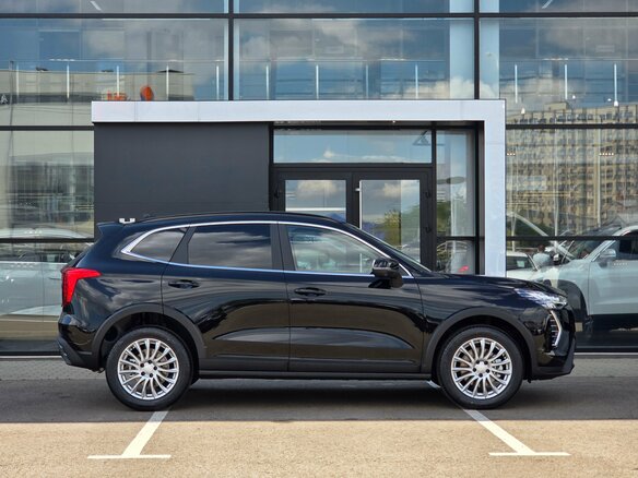 2026 Haval Jolion I Рестайлинг 2, чёрный, 2849000 рублей - вид 5