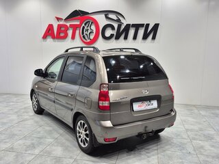 2008 Hyundai Matrix I Рестайлинг 2, коричневый, 520000 рублей, вид 5