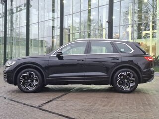 2026 Volkswagen Touareg III Рестайлинг, чёрный, 13480000 рублей, вид 2