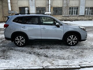 2019 Subaru Forester V, серый, 2550000 рублей, вид 2