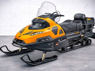 2026 Stels Viking 800, жёлтый, 745500 рублей, вид 1