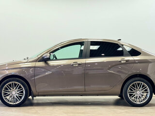 2024 Lada (ВАЗ) Vesta I Рестайлинг (NG), коричневый, 1255000 рублей, вид 2