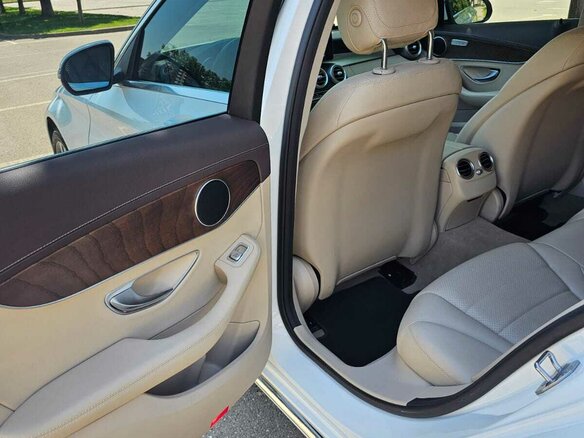 2016 Mercedes-Benz C-Класс 180 IV (W205), белый, 2630000 рублей - вид 27