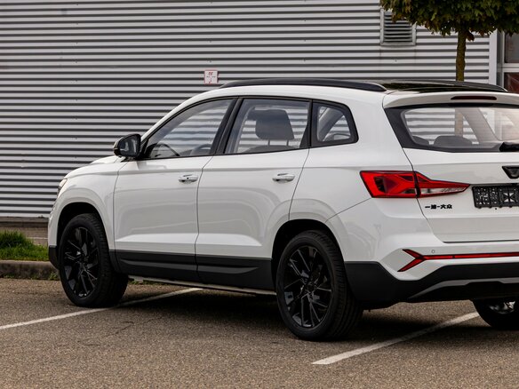 2023 Jetta VS7 I Рестайлинг 1, белый, 2395000 рублей - вид 7