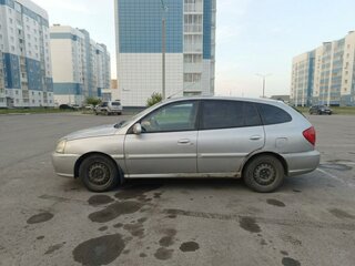 2003 Kia Rio I Рестайлинг, серый, 285000 рублей, вид 4