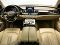 2016 Audi A8 III (D4) Рестайлинг, синий - вид 7