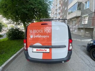 2016 Lada (ВАЗ) Largus I, белый, 350000 рублей, вид 3