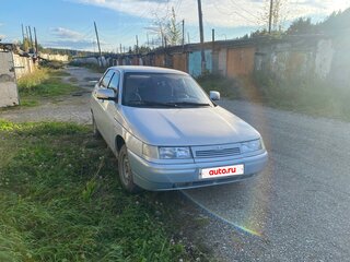 2005 Lada (ВАЗ) 2112, серебристый, 255000 рублей, вид 5