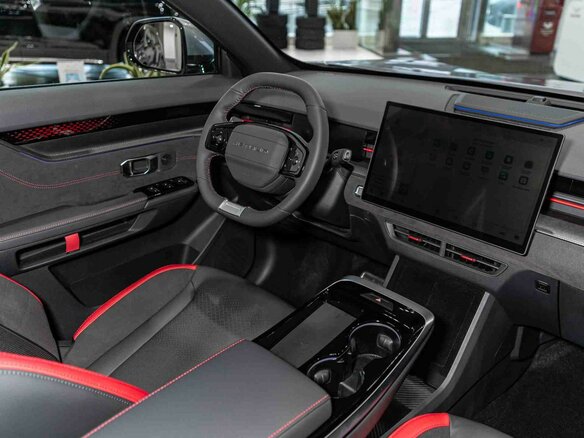 2026 Jetour Dashing I, серый, 2949900 рублей - вид 7