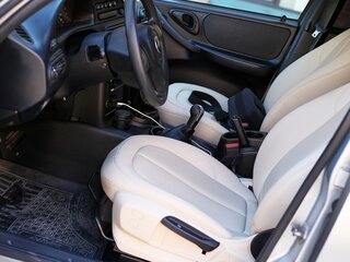 2016 Chevrolet Niva I Рестайлинг, серебристый, 999999 рублей, вид 5
