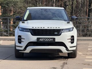2025 Land Rover Range Rover Evoque II Рестайлинг, белый, 6050000 рублей, вид 4