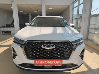 2023 Chery Tiggo 7 Pro Max I, белый, 1693000 рублей, вид 2