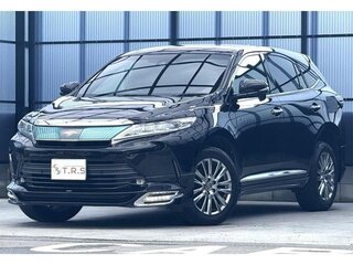 2020 Toyota Harrier III (XU60) Рестайлинг, чёрный, 2634000 рублей, вид 1