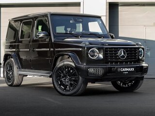 2026 Mercedes-Benz G-Класс 450 d III (W465) Рестайлинг, чёрный, 23990000 рублей, вид 3