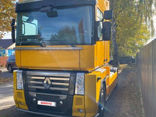 2009 Renault Magnum, жёлтый, 2900000 рублей, вид 4