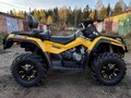 2011 BRP Can-Am Outlander 800, жёлтый, 920000 рублей - вид 2