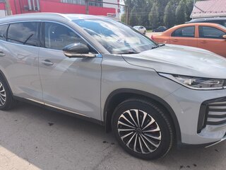 2022 Exeed TXL I Рестайлинг, серый, 2350000 рублей, вид 2
