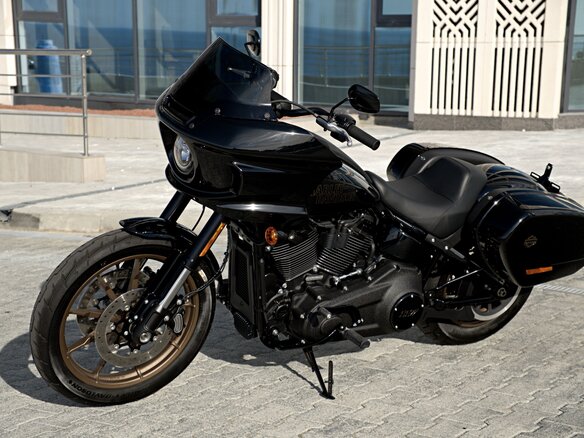 2024 Harley-Davidson Low Rider ST, чёрный, 2350000 рублей - вид 30