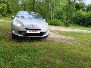 2013 Peugeot 408 I, серебристый, 400000 рублей, вид 1
