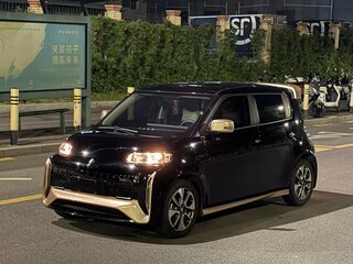 2022 Ora White Cat 34 kWh, чёрный, 1399666 рублей, вид 1