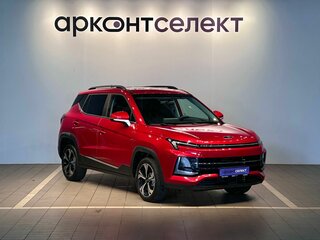 2024 Москвич 3, красный, 1597000 рублей, вид 3
