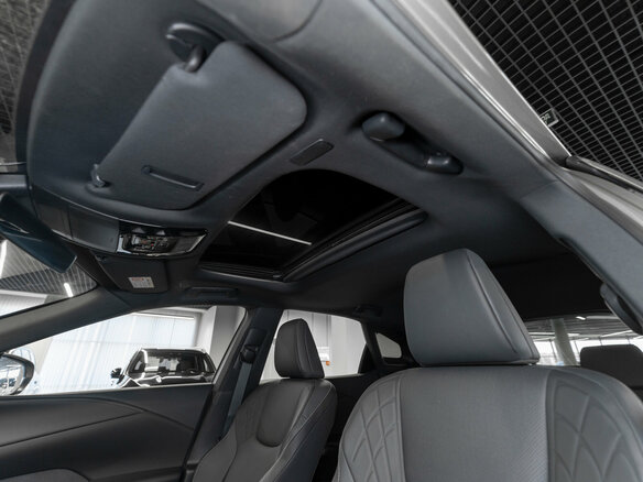 2025 Lexus RX 300 V, серый, 7450000 рублей - вид 9