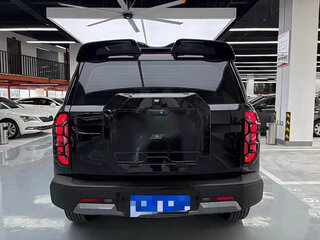 2026 BAIC BJ30 II, серебристый, 2900000 рублей, вид 5