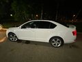 2015 Skoda Octavia III (A7), белый, 1250000 рублей - вид 2
