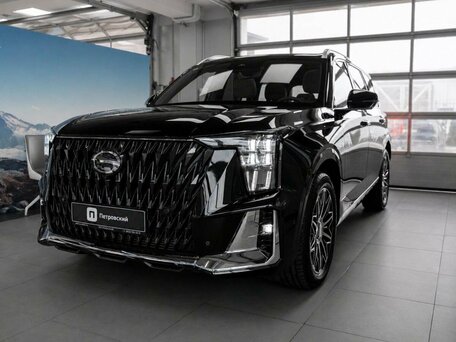 GAC GS8 II