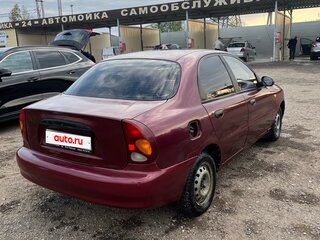 2006 Chevrolet Lanos I, пурпурный, 150000 рублей, вид 3