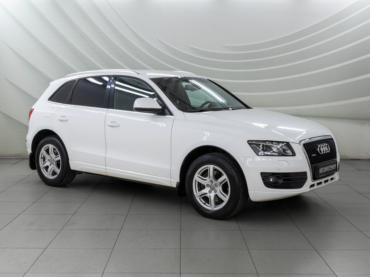 Открыть фотографии: Audi Q5 I (8R)