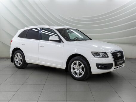 Audi Q5 I (8R)