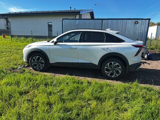 2026 Haval F7x II, белый, 3200000 рублей, вид 4