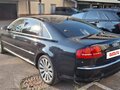 2008 Audi A8 Long II (D3) Рестайлинг 2, чёрный, 1270000 рублей - вид 3