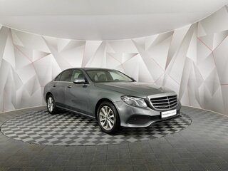 2018 Mercedes-Benz E-Класс 200 V (W213, S213, C238), серый, 1745000 рублей, вид 3