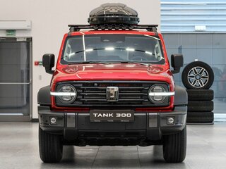 2026 Tank 300 I, красный, 4899000 рублей, вид 2