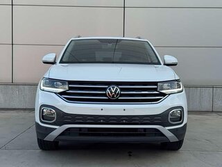 2023 Volkswagen Tacqua, белый, 2305000 рублей, вид 2
