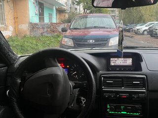 2014 Lada (ВАЗ) Priora I Рестайлинг, белый, 340000 рублей, вид 5