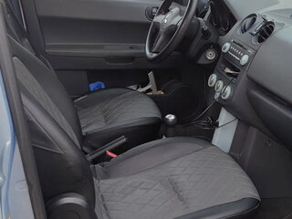 2006 Mitsubishi Colt VI (Z20/Z30), серебристый, 310000 рублей, вид 2