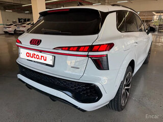 2026 Audi Q3 TFSI III (FJ), белый, 6000000 рублей, вид 3